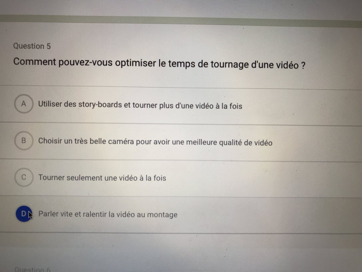 clauria_'s tweet photo. Quand #GoogleDigitalActive se fout clairement de ta gueule 😂 #Vidéos #MBAMCI #CertifEnCours https://t.co/dUxfZUEdKR
