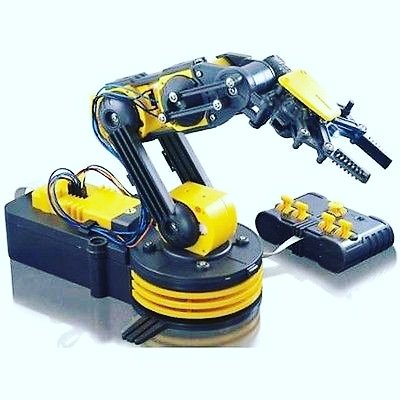 owi robotic arm edge