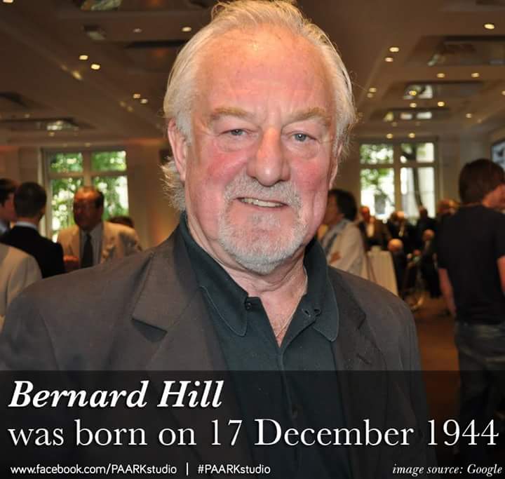 Tv / Films Happy 73rd Birthday   to actor Bernard Hill 