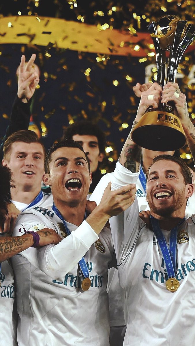 FWallpaperes's tweet photo. Champions | wall paper
#RealMadrid
#CWC2017 https://t.co/VXSExVZ6Be