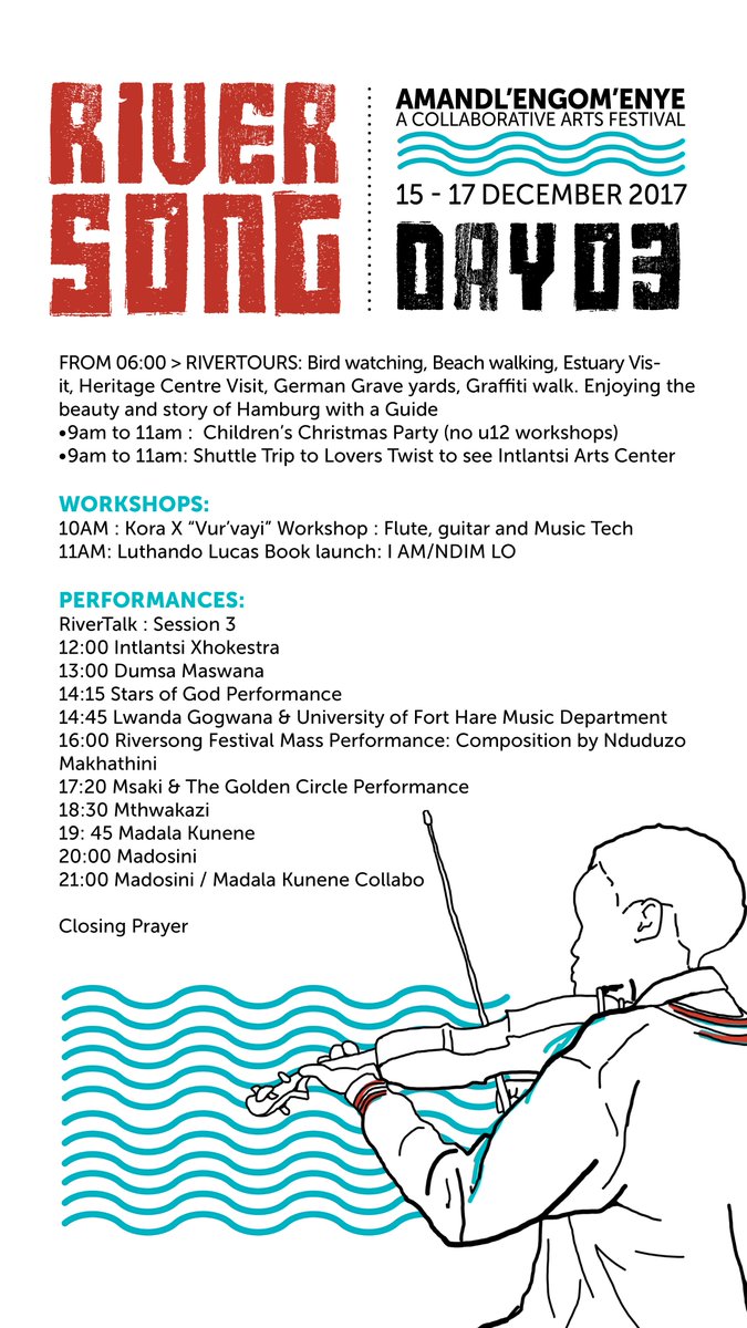 Riversong Arts Festival (RiversongArts) Twitter