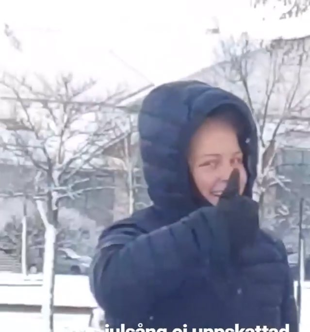 HallMadde's tweet photo. När det är söndag men du kommer på att det är julafton om en vecka: https://t.co/GzJYb7jsZO