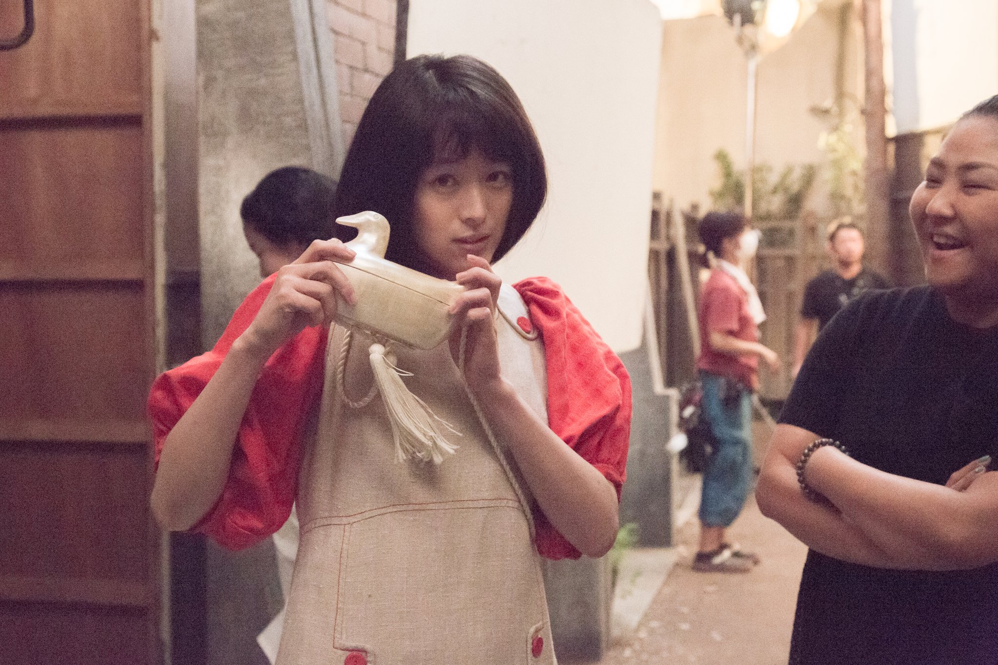 トットちゃん！　ドラマ　DVD BOX 黒柳徹子　松下奈緒　清野菜名　テレビ朝日 Amazon.co.jp: トットちゃん! DVD-BOX : 清野菜名, 松下奈緒