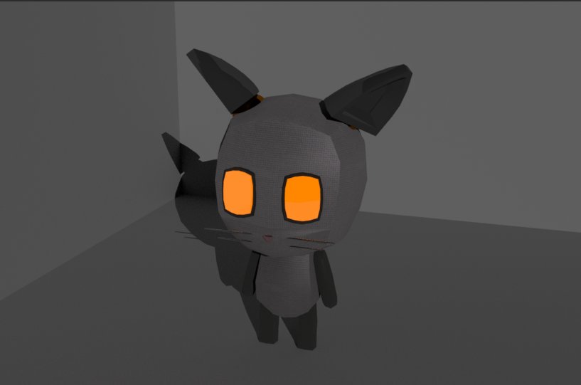 marimeow's tweet image. So here is my #robotcat and my #robotmouse textured and rendered! :3 #rendering #3dmodeling #maya