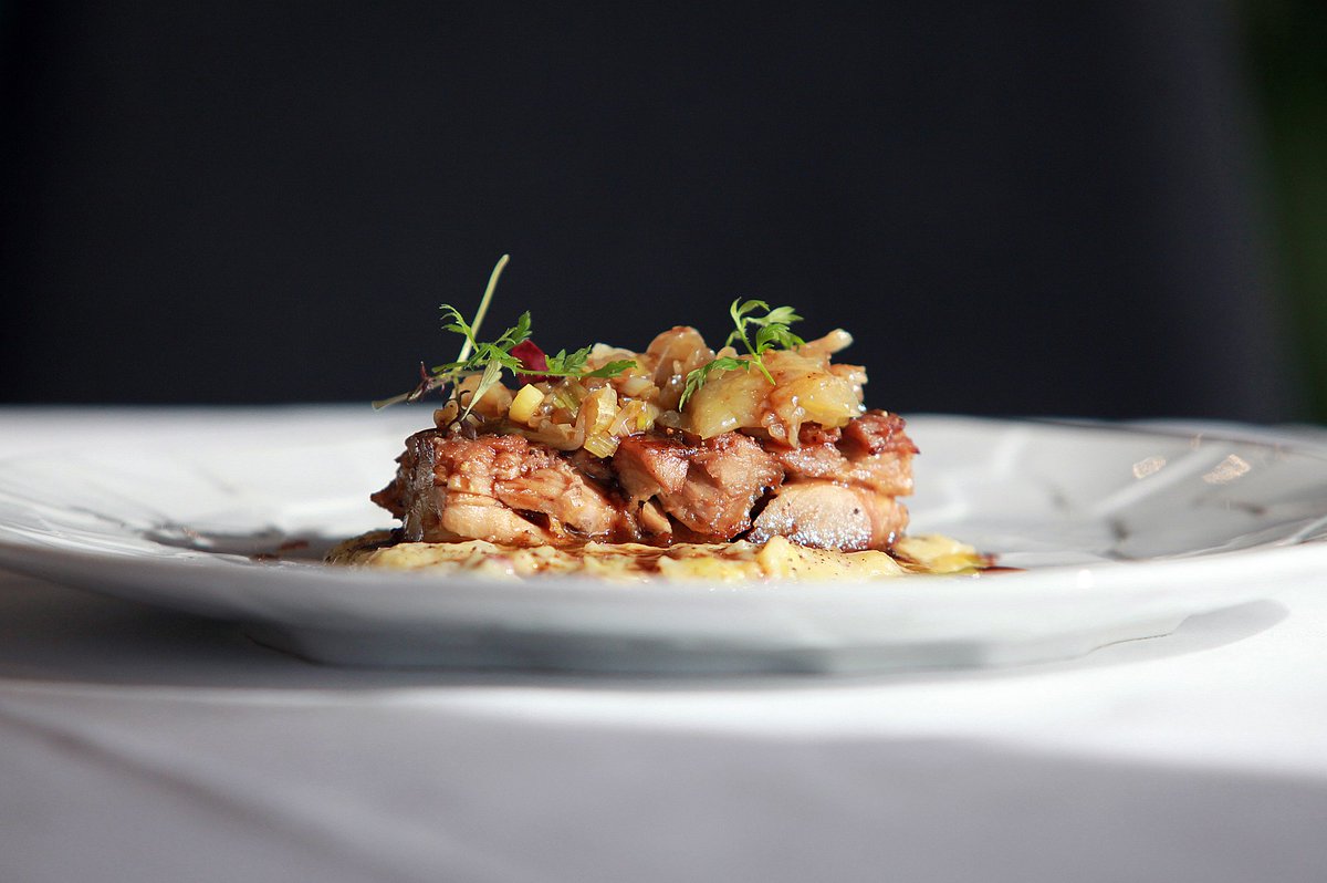 Al Restaurant #Sauló cuidem cada detall per assegurar la teva màxima satisfacció. Us esperem 📲 93 572 95 91 
#food #gastronomia #CanGalvany