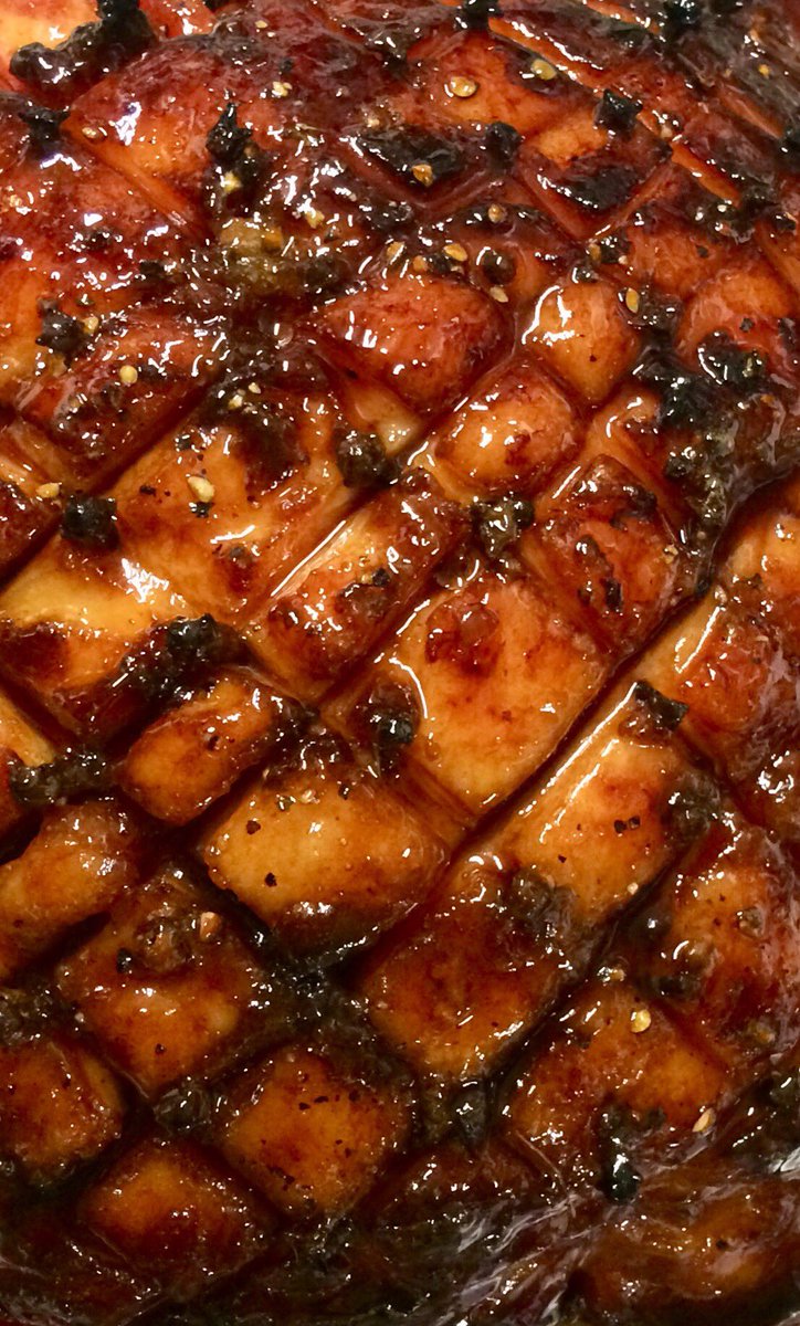 AlansHouseSkye's tweet photo. *What’s happening?* Twitter asks. Ham, ham is what’s happening. #ham #SundayLunch #moreham https://t.co/VCavD5jCNe