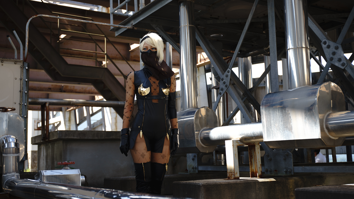 l_u_f_t_3's tweet photo. NieR:Automata
オペレーター21O https://t.co/EsNp1rATmH