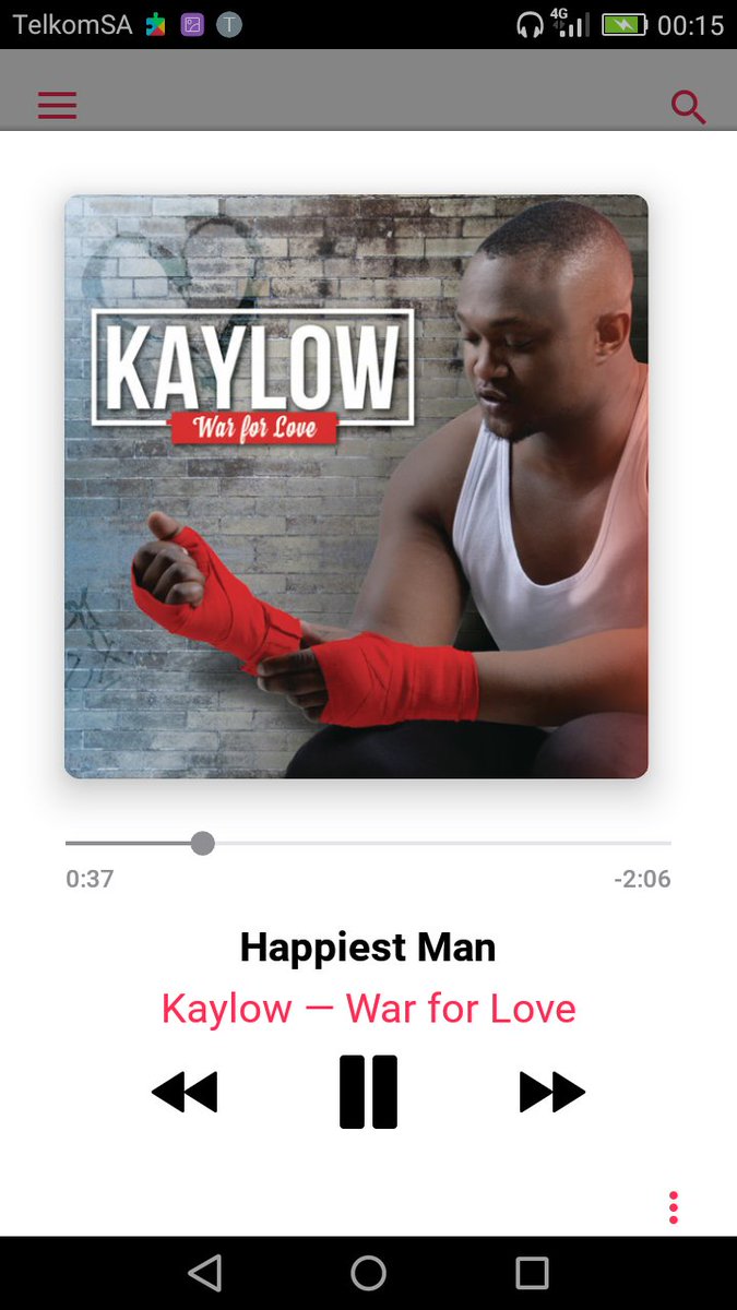 dehiitman_'s tweet photo. Now bumping #WarForLove by @KaylowOfficial , thanks to @AppleMusic for the quality. #NoTrackSkipping 👏👏👏👏great album, some jams remind me of your  #FeelGoodLiveSessions Episode. cc @JRafrika https://t.co/mtfrX8qWn0