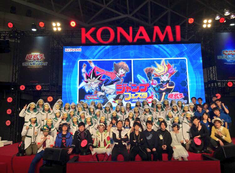ジャンプフェスタ2018 2日間ありがとうございましたっ 凄く楽しくて