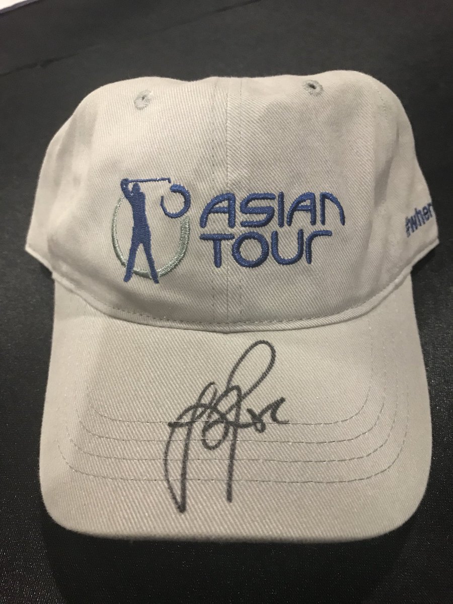 asiantourgolf's tweet photo. RT for a chance to win an autographed cap by 2017 Indonesian Masters Champion @JustinRose99 #IMGOLF17 https://t.co/M90NUXWCxr