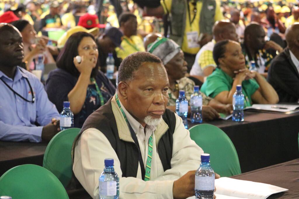 MYANC's tweet photo. Day 2 of #ANC54: Plenary https://t.co/oNbZbA8szO