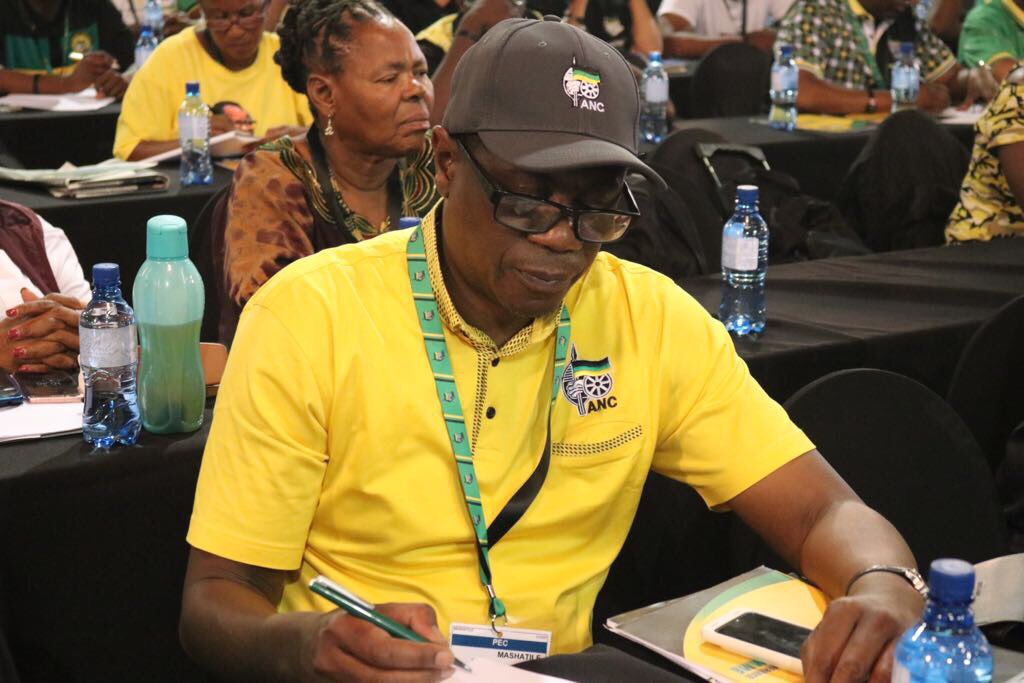 MYANC's tweet photo. Day 2 of #ANC54: Plenary https://t.co/oNbZbA8szO