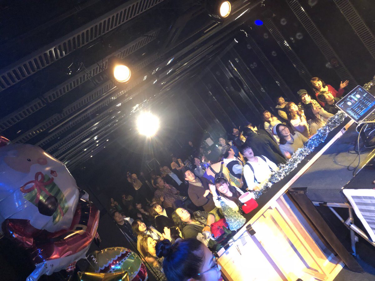 hangovear0886's tweet photo. 昨夜はdolce night DISCO xmas PARTY‼︎IIIFAITHS DJ  SCHOOL石川校より生徒7名講師2名が出演！SP GUESTにはあのBABYーT！かなりヤバイ笑笑 
講師のDJ  annaのバースディ🍰おめでとう㊗️
IIIFAITHS DJ  SCHOOL石川校ではステージも用意しています！ https://t.co/0AExKa3Pu6