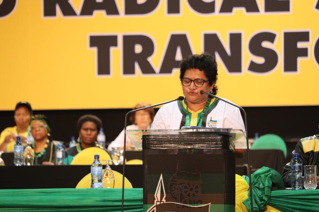 MYANC's tweet photo. Day 2 of #ANC54: Plenary https://t.co/l9FrNJvmvJ