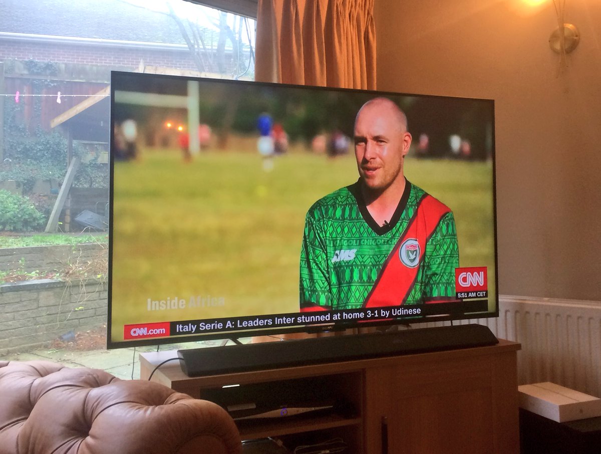 inspire_malawi's tweet photo. Feeling proud to know you Mr Maguire, this documentary is awesome! #Malawi #football #Chigoli @CNNAfrica @chigolimw @SoccerAM @usnikefootball https://t.co/oB6HrSEZem