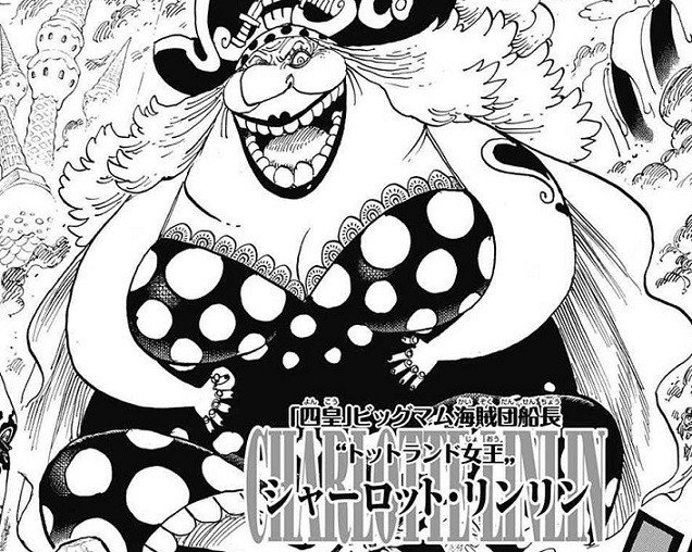 ワンピース 四皇の能力を徹底解明 アニメミル