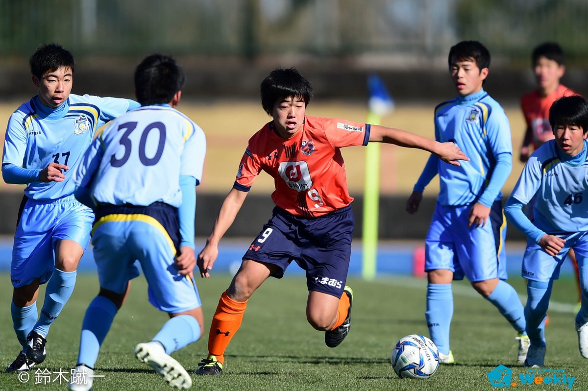 ジュニアサッカーweekly 公式 記事更新情報 大宮 Fc東京深川らが全国8強入り 準々決勝は12 24開催 高円宮杯第29回全日本ユース U 15 サッカー選手権大会 T Co T4bcfbdoo9 清水エスパルス ヴィッセル神戸 フェルボール愛知 サガン