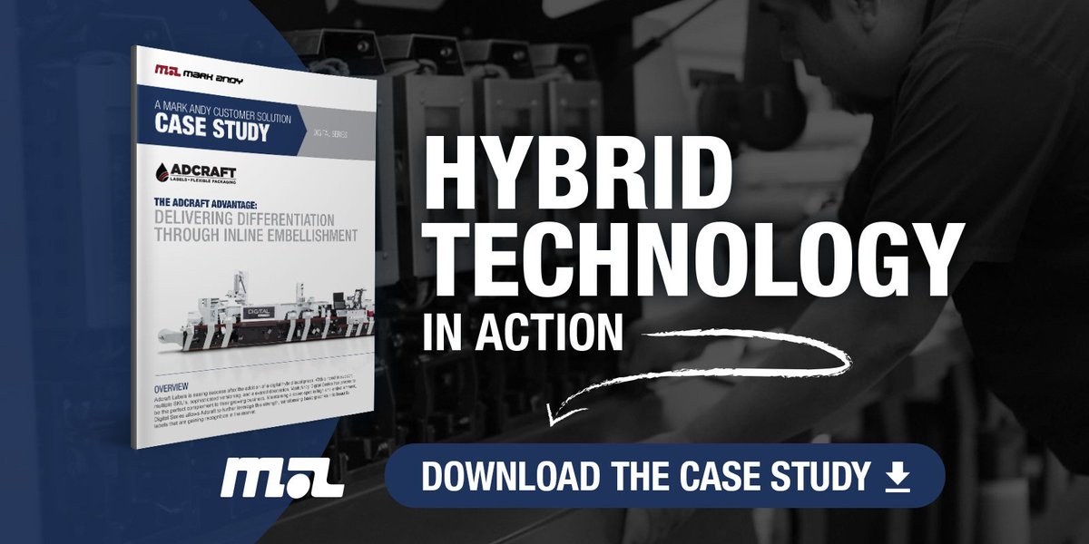 Mark Andy Inc. tweet media