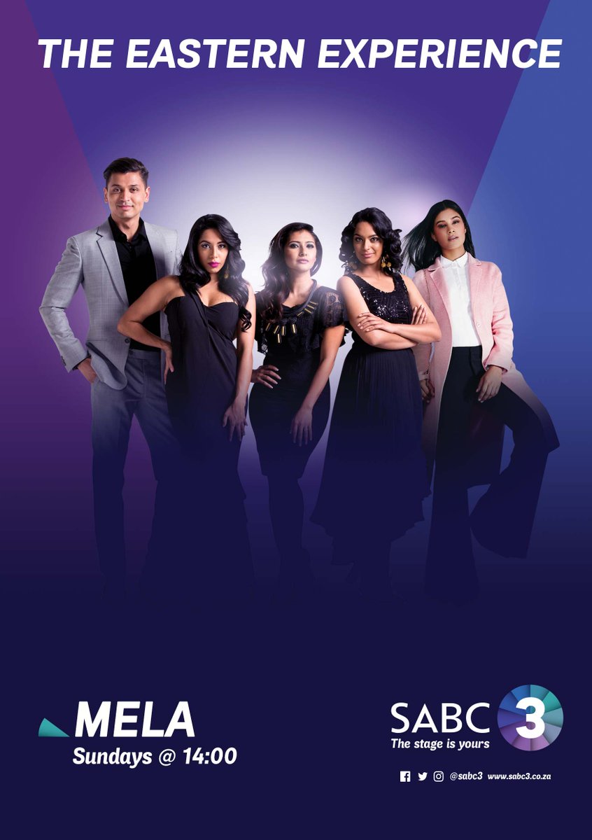 SABC3's tweet photo. #SABC3TheStageIsYours
14:00 #Mela
15:00 Goliyon Ki Raasleela Ram Leela 2013
18:00 News @ 18:00
18:30 #ItsOkayWereFamily
19:00 Operation Christmas 1
21:00 Louis Theroux: Transgender Kids 1
22:00 Network
22:30 #Supernatural
23:30 #Base3 https://t.co/mGPCZRPFEw
