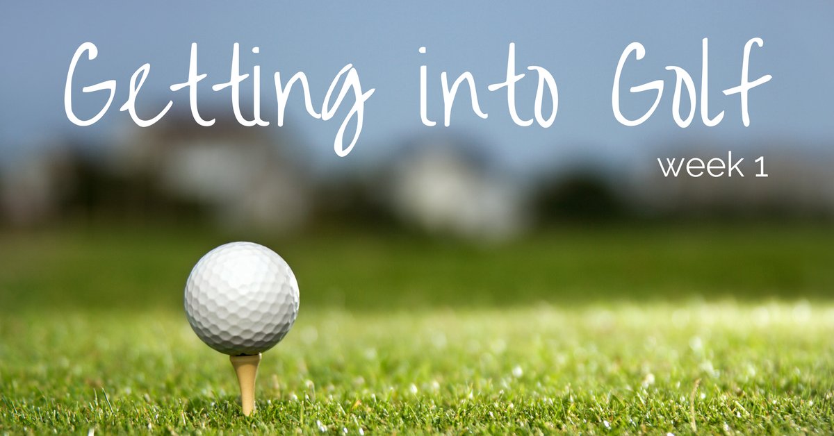One beginner's journey as she learns golf at #Worthing... "My father and brother are, rather annoyingly, natural golfers. They once took my husband out, reluctantly, for an 18 hole game. I’ve never seen him so miserable upon his return...." worthinggolf.com/news.php?newsi… #Golf