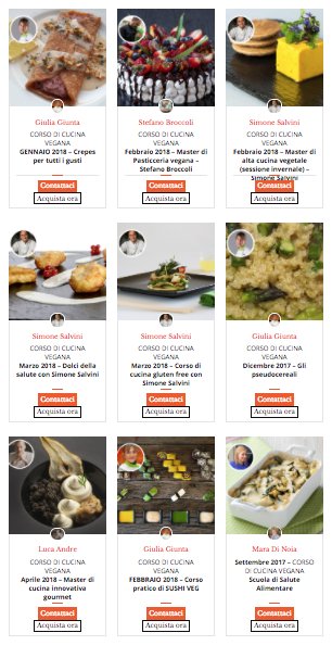 Hai pensato di #regalare un corso di #cucina #vegana? Ne abbiamo per ogni #gusto #altacucina senza #glutine #pasticceria #ayurveda #crepes #nutraceutica #salute #alimentare #sushi #gourmet #pornfood #veganfood #ethicalfood #buonadomenica #christmastime academy.funnyveg.com/corsi-di-cucin…