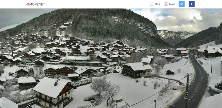 mountainspaces's tweet image. Here's our #Morzine #snowdown including pics and links for Morzine &amp;amp; Avoriaz webcams. Still a few rooms left for Christmas &amp;amp; New Year if you want to make the most of the snow? goo.gl/eL2vsz