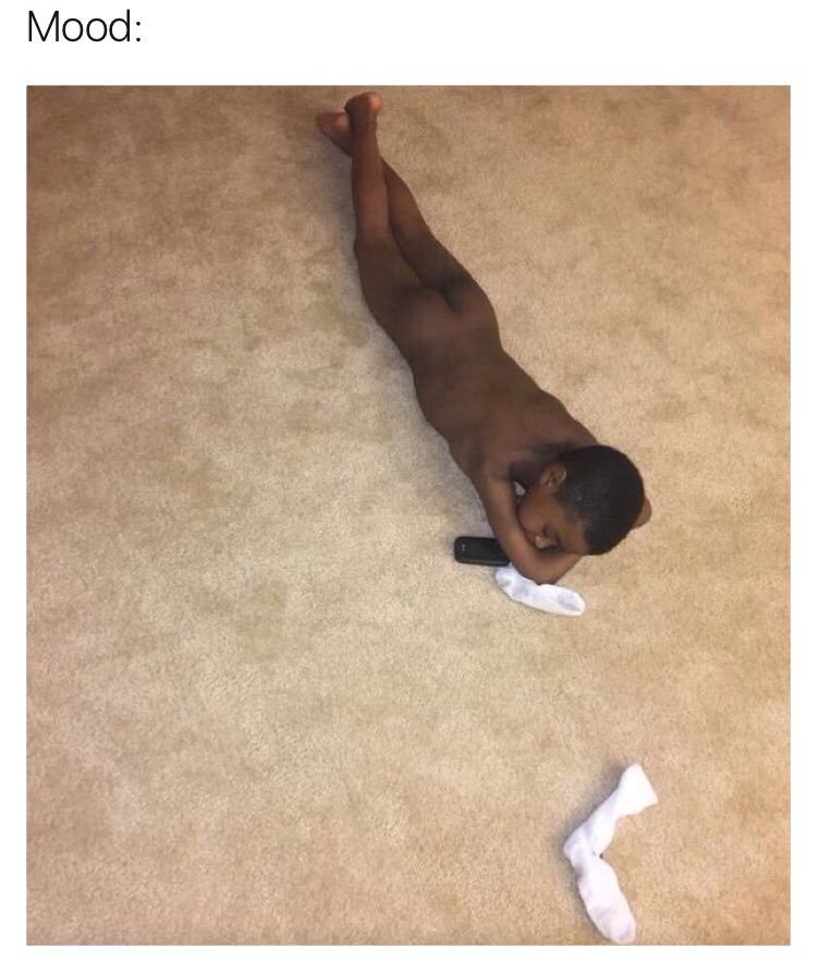 CandieModiselle's tweet photo. Honestly... A mood. https://t.co/1IxSOAFybv