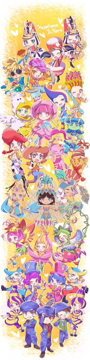 しらたま 17年自分が選ぶ今年の4枚 ディズニー版だとこれ 今年はディズニーいっぱい描いた気がする ダンサーさん 集合絵はもっと描いてたい