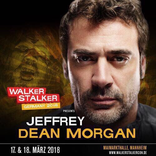 Being_Muggle's tweet photo. Happiness is when you get up & have twitter notification that @JDMorgan is going to be there in #Mannheim @WalkrStalkrCon 😎😍
The thought of meeting him gives me goosebumps, don't knw what will happen when I meet 🙈 #Negan #JohnWinchester #DaddyBatman #BlakeTheComedian https://t.co/JmtMYpILos