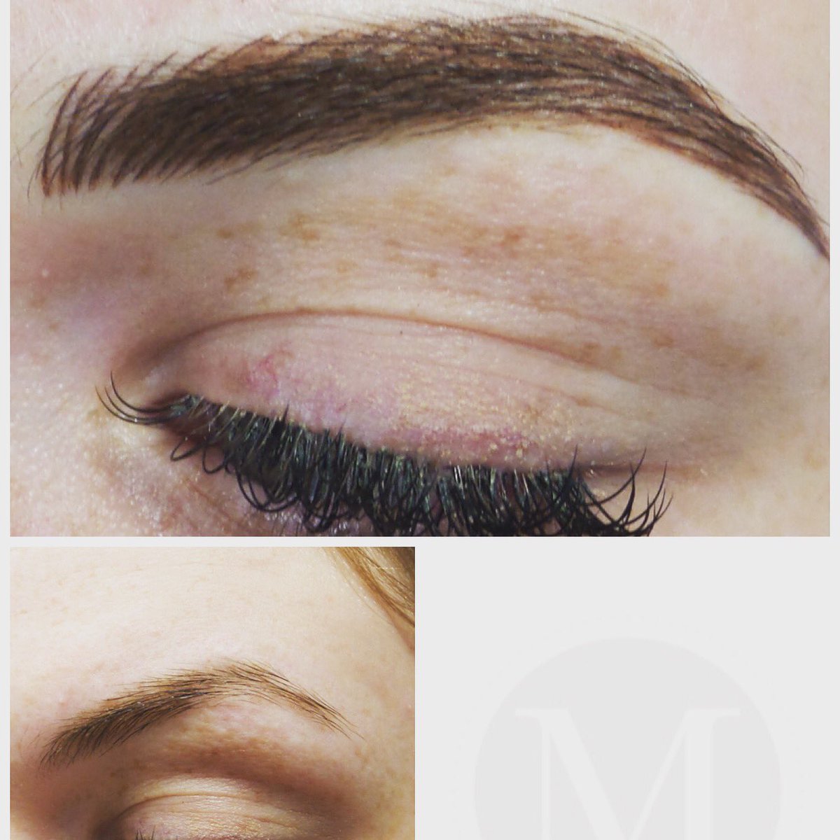 Marcia_MCTS's tweet photo. Busy day ahead! Christmas brows💞. #spmubrows #spmu #eyebrows #workingsunday #yorkshire #christmasiscoming #Micropigmentation #beauty #festive #semipermanenteyebrows https://t.co/SkYwYBMwf9