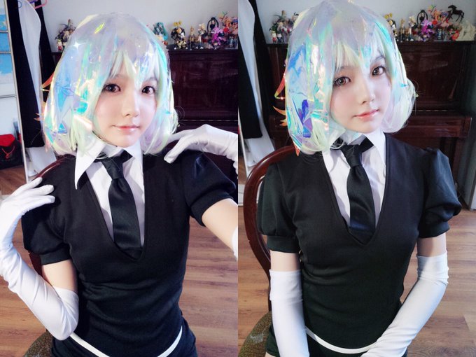 Twitterのコスプレ画像47