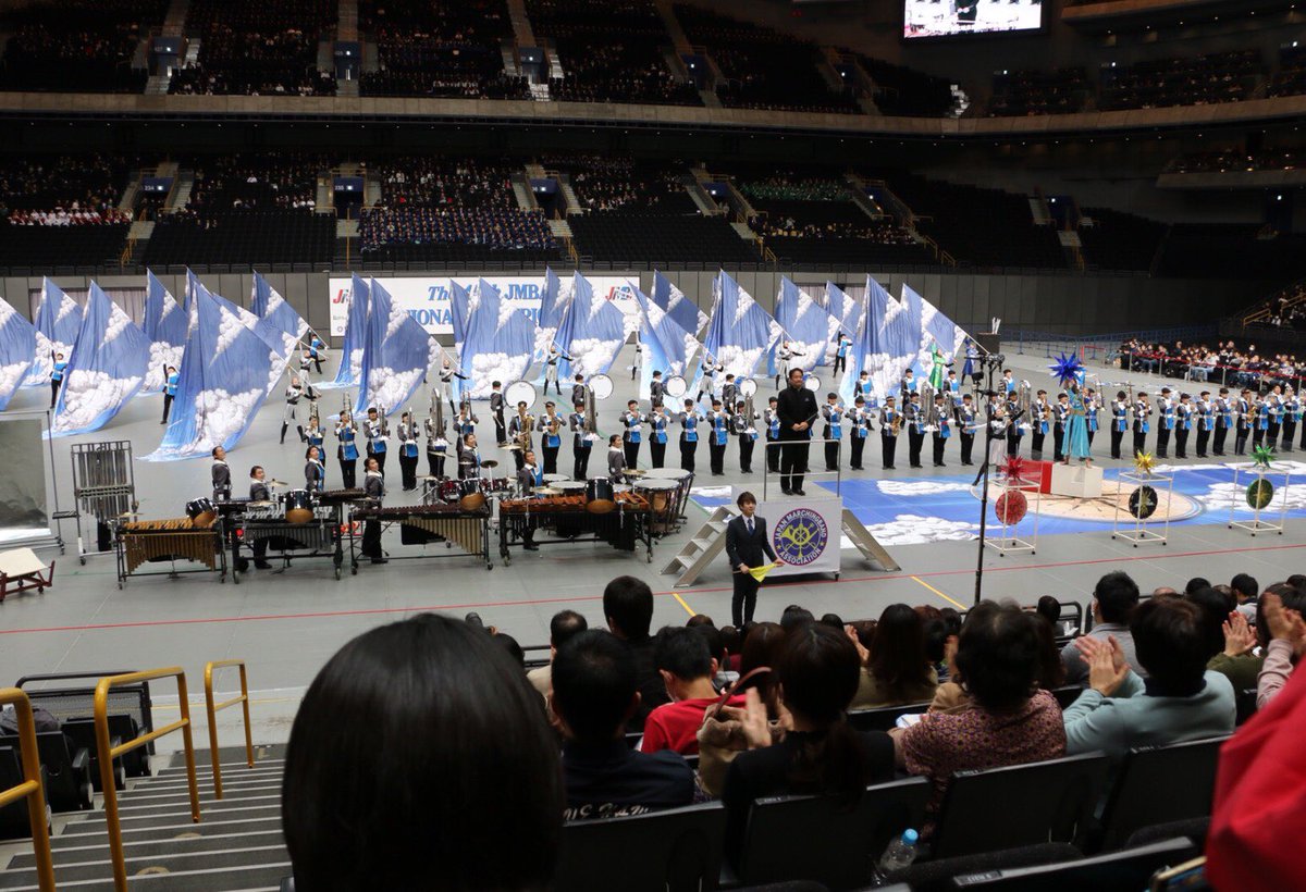 マーチングバンド全国大会
県岐商吹奏楽部は 金賞受賞いたしました！！
応援ありがとうございました！！！
