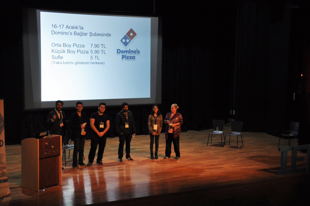 İşte #bilimanadoluda etiketi ile kazananlar. 

Ayrıca Dominos Yeni bağlar şubesine yaka kartı ile giden katılımcılar  ekrandaki fiyatlardan yararlanabilecekler.

#ieee #bilimanadoluda <a href="/DominosTR/">Domino's TR</a>  <a href="/dominos/">Domino's Pizza</a>  @anadoluieee