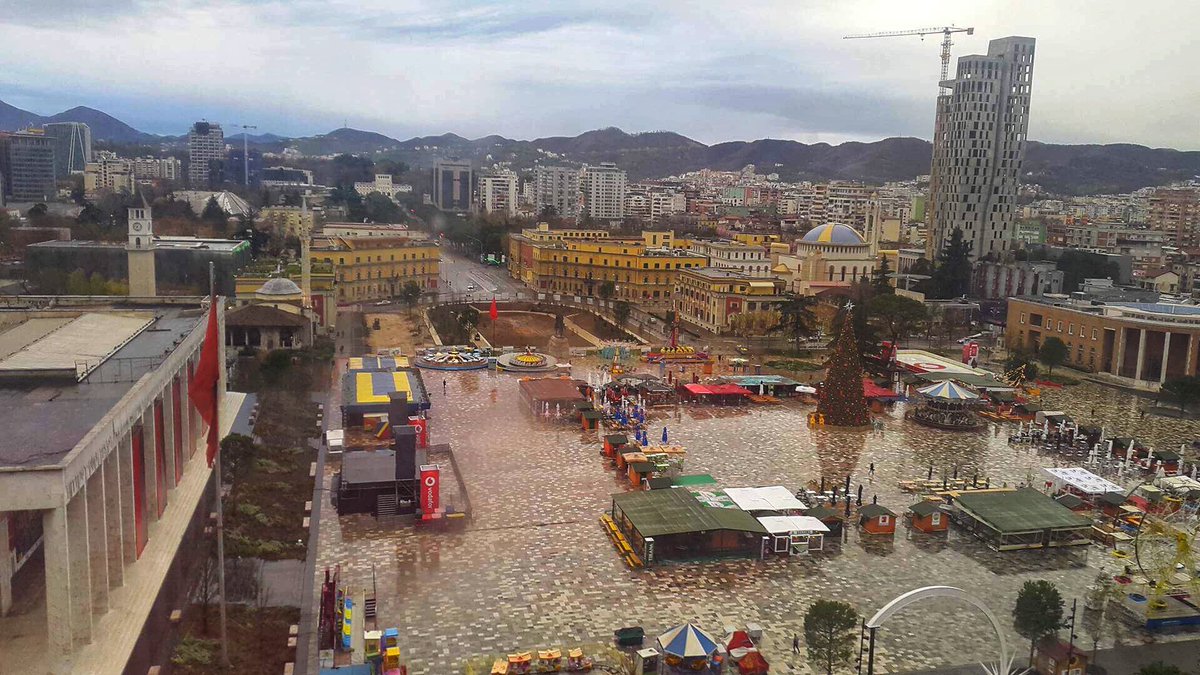 SPARACinfos's tweet photo. Start of the COP20 of the Barcelona Convention in Tirana, Albania https://t.co/1Nv5Fyjb0Y