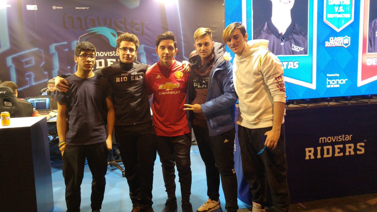 raul_getafe's tweet photo. #MovistarRidersGamergy https://t.co/NiRYtDUcg4