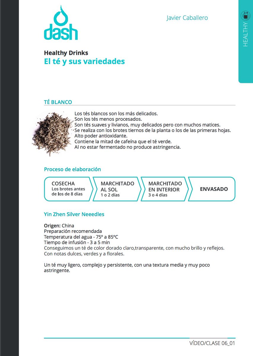 Dash_Workshops's tweet photo. Cada vez más gente quiere disfrutar de bebidas ricas y saludables,sigue la tendencia #healthyDrinks @javicaballero13 el paso a paso de mas de 15 recetas con pdfs desagradables de las recetas https://t.co/1fXe8D1bvP #dash #dashworkshops #healthy #formacionOnlineCocteleria https://t.co/4jKCH76Vw3