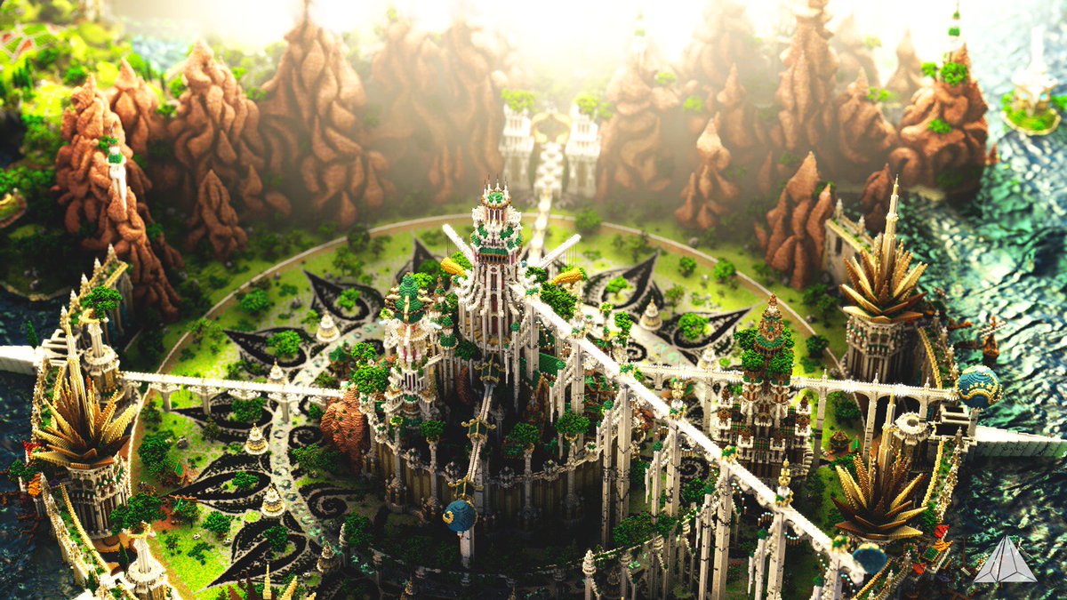 TeamNewRise's tweet photo. Here is our render for @Iskillia's impressive map.
https://t.co/2uPlX6WiDh https://t.co/u80Y9o5Y88