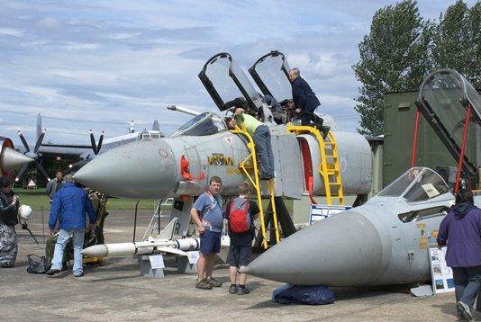 NewarkAirMus's tweet photo. 2011 #NAMmomentInTime collaborated with @NottsCC to print 1st version of #NottsAviation Trail booklet (10k copies distributed); additional infrastructure/roadways added to #SouthfieldSite; Programme to widen access to #NAMarchive started!
#Phantom #cockpit #XV490 taken on loan https://t.co/sVJLNlOc4E