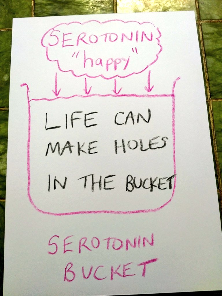 Life is not a bed of roses.   #MDD   #Depression