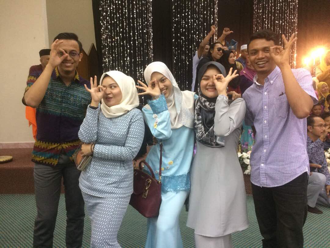 diyanajafri's tweet photo. Good therapy after hectic week. Tahniah boye dan widayah! (Takda gambar dengan pegantin) (kat siapa eh) #semteg #7tahun π https://t.co/xTjEs6NmRS