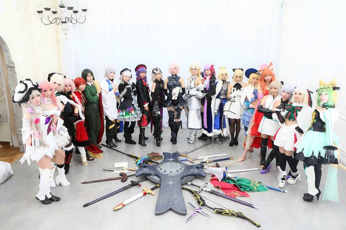 Twitterのコスプレ画像51