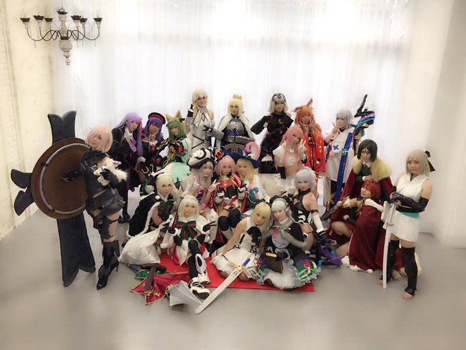 Twitterのコスプレ画像52