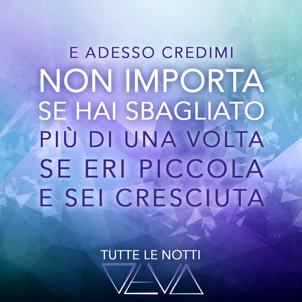 LEDEVAOFFICIAL's tweet photo. E adesso credimi non importa
se hai sbagliato più di una volta
se eri piccola e sei cresciuta
▶️ https://t.co/59E9C0A2ga
.
#LeDeva #LeDeva4 https://t.co/VshtJzDorA