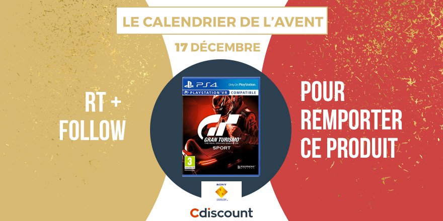 Cdiscount tweet media