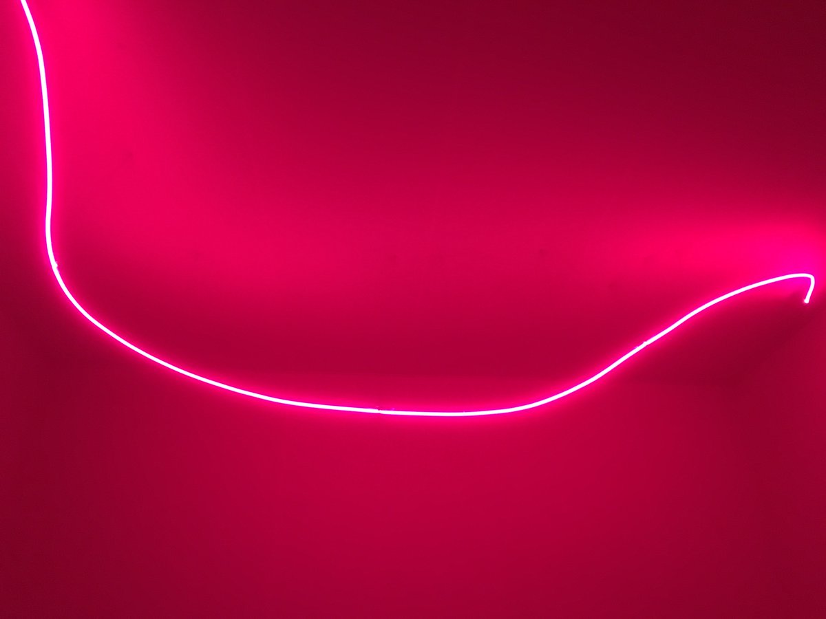 Gli Ambienti Spaziali di #Fontana alla #mostra Environments dell’ #HangarBicocca