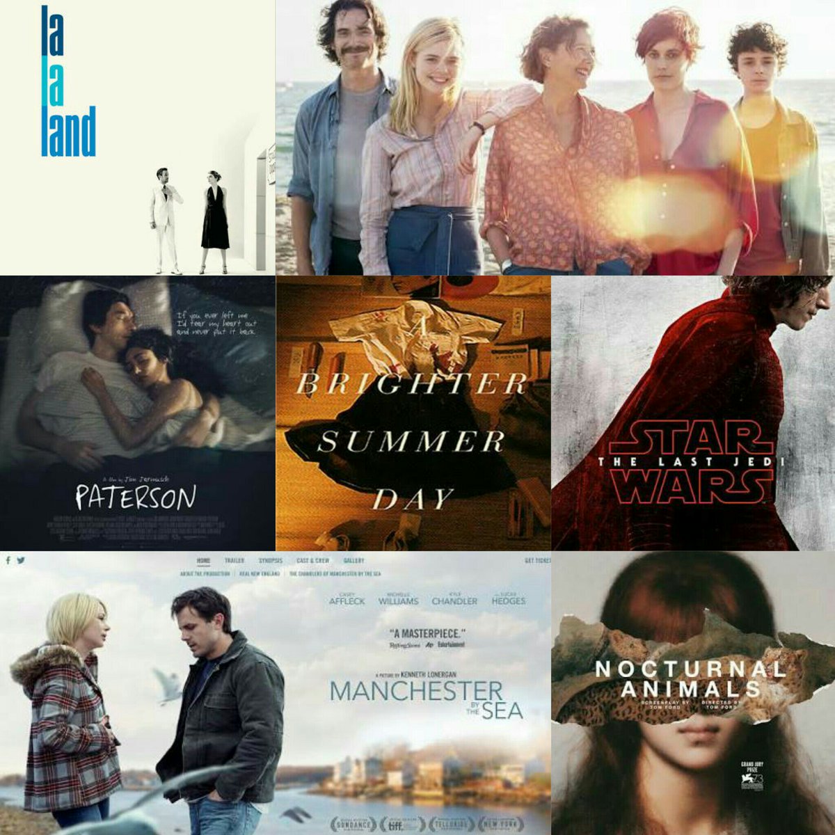 17年映画ベスト10 2ページ目 Togetter