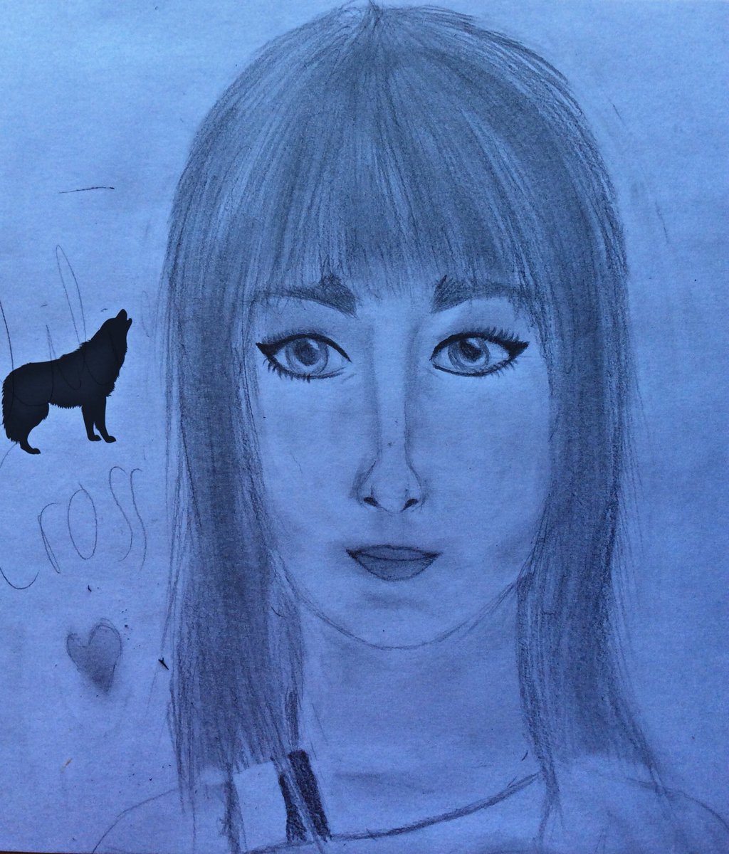 superlileros_'s tweet photo. @LiliCross_ hice este dibujo con mucho esfuerzo y amor para ti ♥️Eres tu, mi idola. Ojala te guste!🐺 #lilera #lilero #dibujo https://t.co/MXsqfNdaap