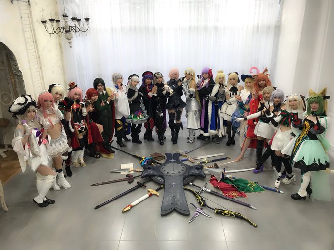 コスプレイヤー小鞠のTwitter画像30