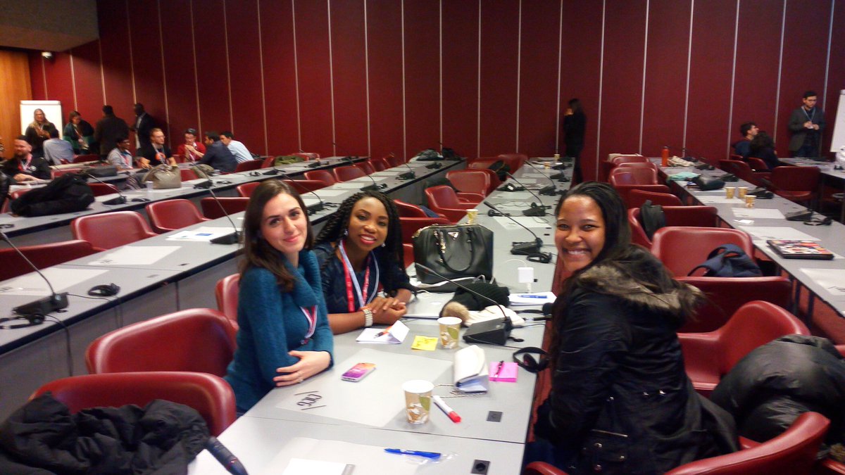dorakoli's tweet photo. Hosted a conversation on 'youth involvement in data protection and privacy' at the Community Leadership Exchange @ISOC_NextGen #clx2017 https://t.co/LD4vRw0F2l