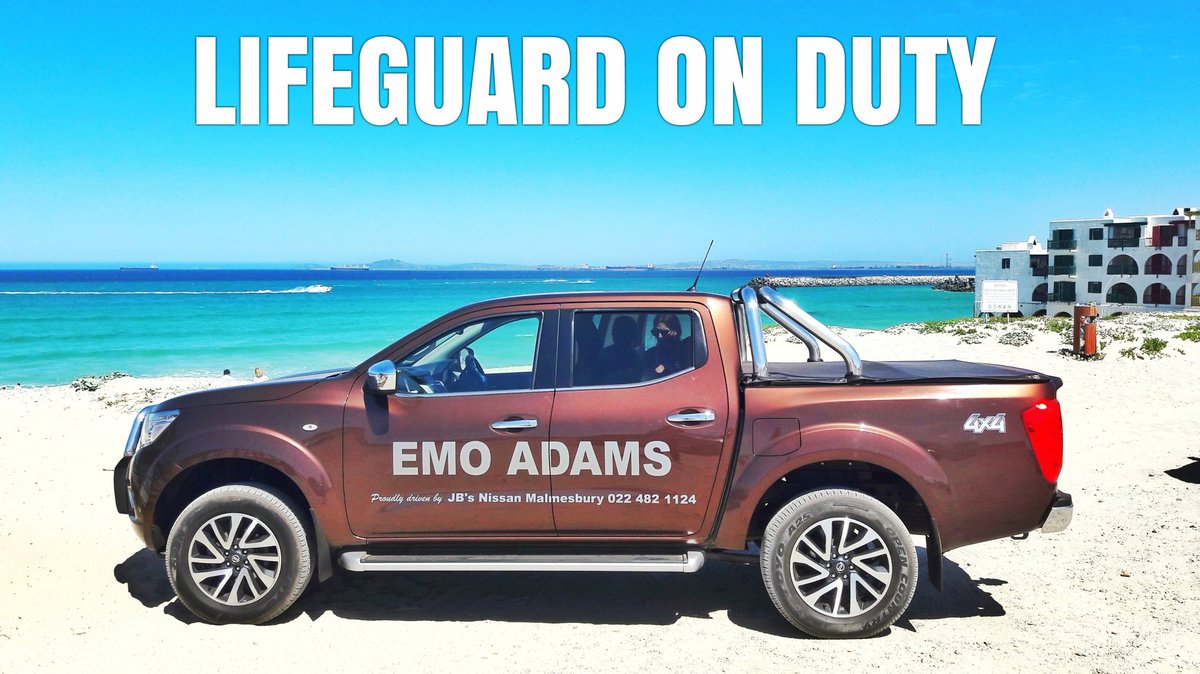 emoadams's tweet photo. Die Ding Is 'n Beauty !!!

Dankie Langebaan
En Dankie @jbnissan

#MykonosFees #FamilieTripppie #RyOorDieSand #SmoothDrive #NissanNavara #4x4 #Nissan #Navara #JB'sNissan #Malmesbury #DecemberDrive https://t.co/S0i801V2f7
